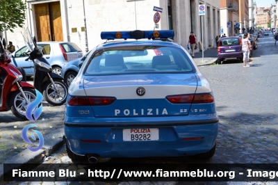 Alfa Romeo 156 I serie
Polizia di Stato
Ispettorato Vaticano
POLIZIA B9282

Si ringrazia il personale per la Cortesia e l'Ospitalità
Parole chiave: Alfa-Romeo 156_Iserie POLIZIAB9282 Festa_della_Repubblica_2015