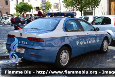 Alfa Romeo 156 I serie
Polizia di Stato
Ispettorato Vaticano
POLIZIA B9282

Si ringrazia il personale per la Cortesia e l'Ospitalità
Parole chiave: Alfa-Romeo 156_Iserie POLIZIAB9282 Festa_della_Repubblica_2015