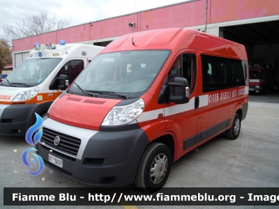 Fiat Ducato X250
Vigili del Fuoco
 Comando Provinciale di Ravenna
 VF 26017
 Santa Barbara 2012 Ravenna
Parole chiave: Fiat Ducato_X250 VF26017 Santa_Barbara_VVF_2012