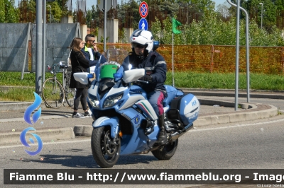 Yamaha FJR 1300 II serie
Polizia di Stato
Polizia Stradale
Allestimento Elevox
In scorta al
Giro della Romagna
Moto Verde
Parole chiave: Yamaha FJR_1300_IIserie 