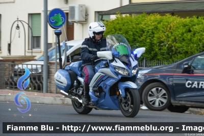 Yamaha FJR 1300 II serie
Polizia di Stato
Polizia Stradale
Allestimento Elevox
In scorta al
Giro della Romagna
Moto Verde
Parole chiave: Yamaha FJR_1300_IIserie 