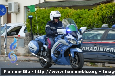 Yamaha FJR 1300 II serie
Polizia di Stato
Polizia Stradale
Allestimento Elevox
In scorta al
Giro della Romagna
Moto Verde
Parole chiave: Yamaha FJR_1300_IIserie 