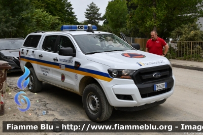 Ford Ranger IX serie
Protezione Civile
Coordinamento Provincia di Biella
Parole chiave: Ford Ranger_IXserie