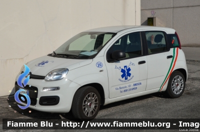 Fiat Nuova Panda II serie
Croce Blu Brescia
Parole chiave: Reas_2017 Fiat Nuova_Panda_IIserie