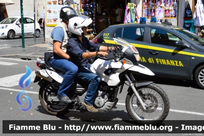 Bmw F650GS II serie
Polizia Municipale Roma
Parole chiave: Bmw F650GS_IIserie