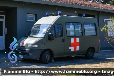 Fiat Ducato II serie
Aeronautica Militare Italiana
15° Stormo
Servizio Sanitario
AM BN 054
Parole chiave: Fiat Ducato_IIserie AMBN054