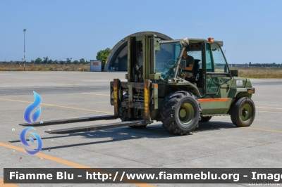 Manitou MC70 Powershift
Aeronautica Militare Italiana
15° stormo
AM BN 359
Parole chiave: Manitou MC70_Powershift AMBN359