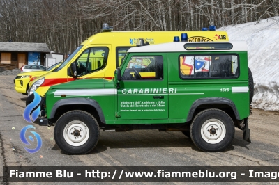 Land-Rover Defeder 90
Carabinieri
Comando Carabinieri Unità per la tutela Forestale, Ambientale e Agroalimentare
Parco Nazionale Foreste Casentinesi
CC BU 081
Parole chiave: Land-Rover Defeder_90 CCBU081