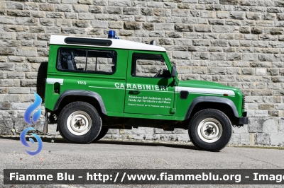 Land-Rover Defeder 90
Carabinieri
Comando Carabinieri Unità per la tutela Forestale, Ambientale e Agroalimentare
Parco Nazionale Foreste Casentinesi
CC BU 081
Parole chiave: Land-Rover Defeder_90 CCBU081