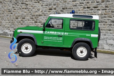 Land-Rover Defeder 90
Carabinieri
Comando Carabinieri Unità per la tutela Forestale, Ambientale e Agroalimentare
Parco Nazionale Foreste Casentinesi
CC BU 081
Parole chiave: Land-Rover Defeder_90 CCBU081