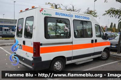 Fiat Ducato III serie
Busnago Soccorso
M 58
Parole chiave: Fiat Ducato_IIIserie Reas_2014