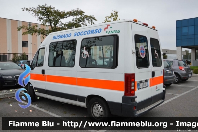 Fiat Ducato III serie
Busnago Soccorso
M 58
Parole chiave: Fiat Ducato_IIIserie Reas_2014