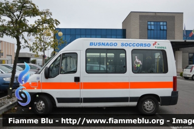 Fiat Ducato III serie
Busnago Soccorso
M 58
Parole chiave: Fiat Ducato_IIIserie Reas_2014