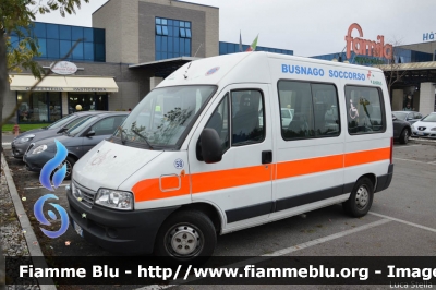 Fiat Ducato III serie
Busnago Soccorso
M 58
Parole chiave: Fiat Ducato_IIIserie Reas_2014