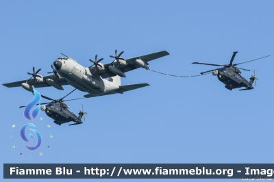 Lockheed C-130J Hercules
Aeronautica Militare Italiana
46° Brigata Aerea
46-46
Parole chiave: Lockheed C-130J_Hercules 46-46 Air_show_2019 Valore_Tricolore_2019