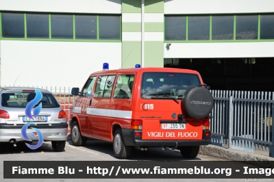 VolksWagen Caravelle Syncro
Vigili del Fuoco
Distretto di Pergine Valsugana
Corpo Volontario di Caldonazzo (TN)
VF Z55 TN
Parole chiave: VolksWagen Caravelle_Syncro VFZ55TN