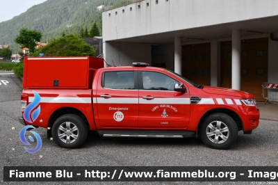 Ford Ranger IX serie
Vigili del Fuoco
Unione distrettuale di Fassa
Corpo Volontario di Canazei (TN)
Allestimento Divitec
VF 8L2 TN
Parole chiave: Ford Ranger_IXserie VF8L2TN