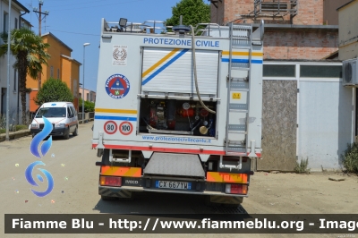 Iveco EuroCargo 120E15 I serie
Protezione Civile
Provincia di Como 
COmune di Cantù
Parole chiave: Iveco EuroCargo 120E15 I serie