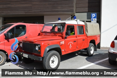 Land-Rover Defender 130
Vigili del Fuoco
Distretto delle Giudicarie
Corpo Volontario di Carisolo (TN)
VF K21 TN
Parole chiave: Land-Rover Defender_130 VFKTN