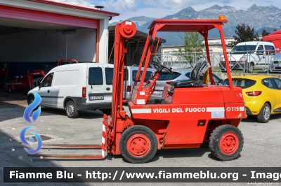 OM
Vigili del Fuoco
Comando Provinciale di Belluno
Distaccamento Permanente di Feltre
Gruppo Operativo Speciale Veneto
Parole chiave: OM