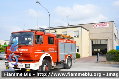 Molinella (BO)
Vigili del Fuoco
Comando Provinciale di Bologna
Distaccamento Volontario di Molinella
Parole chiave: Iveco 190-26 VF16541 Land-Rover defender_90VF22046