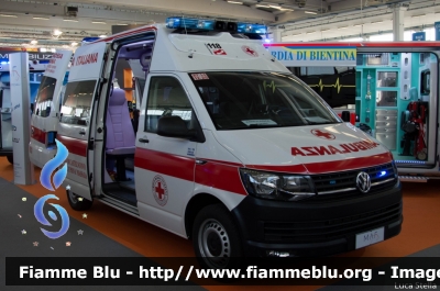 Volkswagen Transporter T6
Croce Rossa Italiana
Comitato Locale Castelnuovo Don Bosco e Piovà Massaia
Allestito Maf

Esposto al REAS 2016
Parole chiave: Volkswagen Transporter_T6 Ambulanza Reas_2016