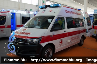 Volkswagen Transporter T6
Croce Rossa Italiana
Comitato Locale Castelnuovo Don Bosco e Piovà Massaia
Allestito Maf

Esposto al REAS 2016
Parole chiave: Volkswagen Transporter_T6 Ambulanza Reas_2016