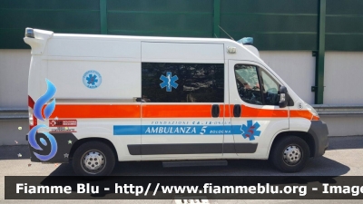 Fiat Ducato X250
Croce Azzurra Bologna
Parole chiave: Fiat Ducato_X250 Ambulanza