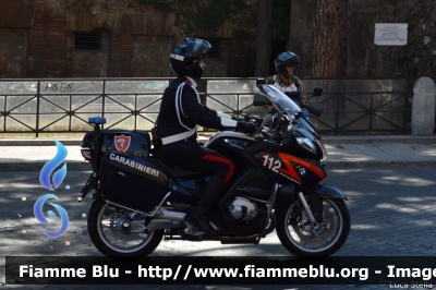 Bmw R1200RT III serie
Carabinieri
Nucleo Operativo e Radiomobile
Parole chiave: Bmw R1200RT_IIIserie Festa_della_Repubblica_2015