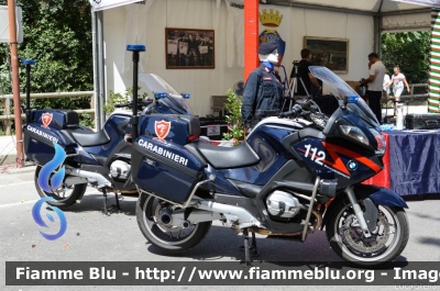 BMW R1200RT III serie
Carabinieri
Nucleo Operativo e Radiomobile
CC A4312
Parole chiave: BMW R1200RT_IIIserie CCA4312