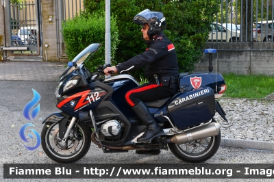 Bmw R1200RT III Serie
Carabinieri
Nucleo Operativo Radiomobile
CC A4713
Parole chiave: Bmw R1200RT_IIISerie CCA4713