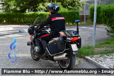 Bmw R1200RT III Serie
Carabinieri
Nucleo Operativo Radiomobile
CC A4713
Parole chiave: Bmw R1200RT_IIISerie CCA4713