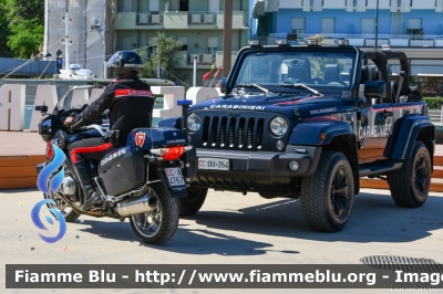 Bmw R1200RT III Serie
Carabinieri
Nucleo Operativo Radiomobile
CC A4767
Parole chiave: Bmw R1200RT_IIISerie CCA4767Bell_Italia_2021