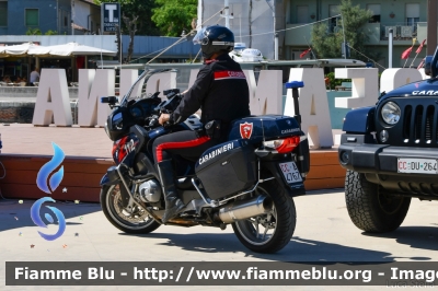 Bmw R1200RT III Serie
Carabinieri
Nucleo Operativo Radiomobile
CC A4767
Parole chiave: Bmw R1200RT_IIISerie CCA4767Bell_Italia_2021