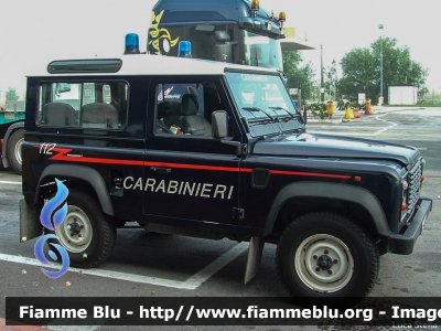 Land Rover Defender 90
Carabinieri
CC AE 987
Parole chiave: Land-Rover Defender_90 CCAE987