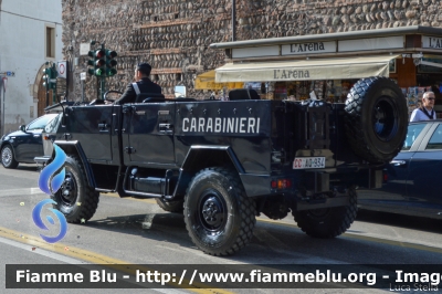 Iveco VM90
Carabinieri
IV Battaglione Mobile Veneto
CC AQ 935
Parole chiave: Iveco VM90 CCAQ935 Raduno_ANC_2018