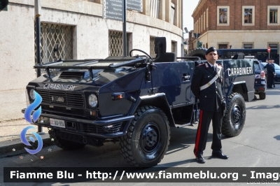 Iveco VM90
Carabinieri
IV Battaglione Mobile Veneto
CC AQ 935
Parole chiave: Iveco VM90 CCAQ935 Raduno_ANC_2018