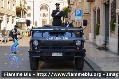 Iveco VM90
Carabinieri
IV Battaglione Mobile Veneto
CC AQ 935
Parole chiave: Iveco VM90 CCAQ935 Raduno_ANC_2018