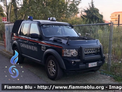 Land Rover Discovery 4
Carabinieri
III Reggimento "Lombardia"
CC BJ 043
Parole chiave: Land-Rover Discovery_4 CCBJ043