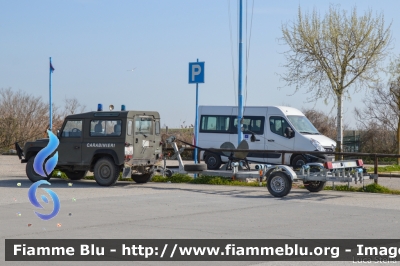 Land Rover Defender 90
Carabinieri
Comando Carabinieri Unità per la tutela Forestale, Ambientale e Agroalimentare
CC BJ 493
Parole chiave: Land-Rover Defender_90 CCBJ493