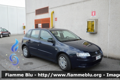 Fiat Stilo II serie
Carabinieri
CC BW 494
Parole chiave: Fiat Stilo_IIserie CCBW494 Reas_2015