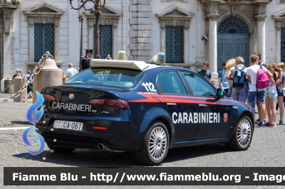 Alfa Romeo 159
Carabinieri
Nucleo Operativo RadioMobile
CC CA 061
Parole chiave: Alfa-Romeo 159 CCCA061 Festa_della_Repubblica_2015