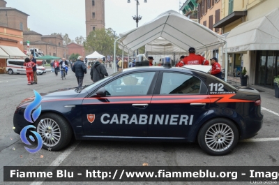 Alfa Romeo 159
Carabinieri 
 Nucleo Operativo Radiomobile
 CC CA 126
Parole chiave: Alfa-Romeo 159 CCCA126