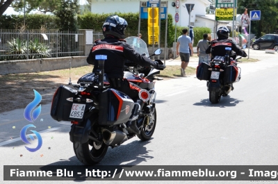 Aprilia Caponord 1200 III serie
Carabinieri
Nucleo Operativo e Radiomobile
CC A4843
CC A4857
Parole chiave: Aprilia Caponord_1200_IIIserie CCA4843 CCA4853