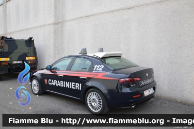 Alfa Romeo 159
Carabinieri
Nucleo Operativo RadioMobile
CC CB 154
Parole chiave: Alfa-Romeo 159 CCCB154 Reas_2015