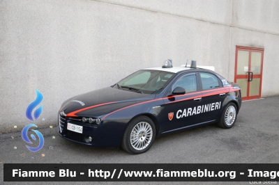 Alfa Romeo 159
Carabinieri
Nucleo Operativo RadioMobile
CC CB 154
Parole chiave: Alfa-Romeo 159 CCCB154 Reas_2015