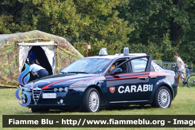 Alfa Romeo 159
Carabinieri
Nucleo Operativo RadioMobile
CC CN 518
Parole chiave: Alfa-Romeo 159 CCCN518