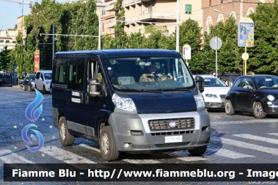 Fiat Ducato X250
Carabinieri
I° Reggimento Carabinieri "Tuscania"
CC CS 505
Parole chiave: Fiat Ducato_X250 CCCS505 Festa_della_Repubblica_2015