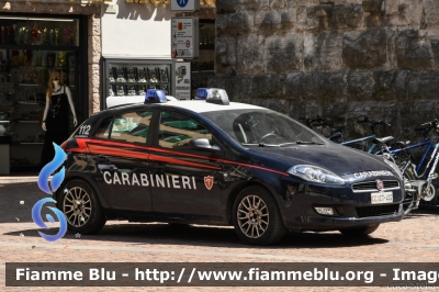 Fiat Nuova Bravo
Carabinieri
Nucleo Operativo Radiomobile
CC CT 402
Parole chiave: Fiat Nuova_Bravo CCCT402