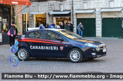 Fiat Nuova Bravo
Carabinieri
Nucleo Operativo Radiomobile
CC CX 381
Parole chiave: Fiat Nuova_Bravo CCCX381 Befana_2018